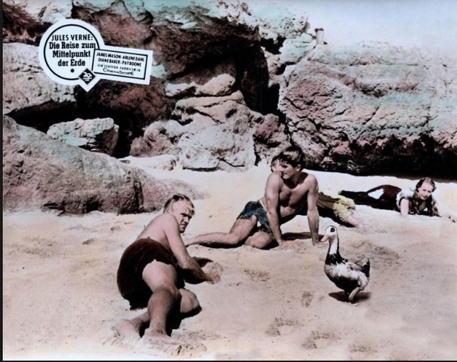 Journey to the Center of the Earth (1959)