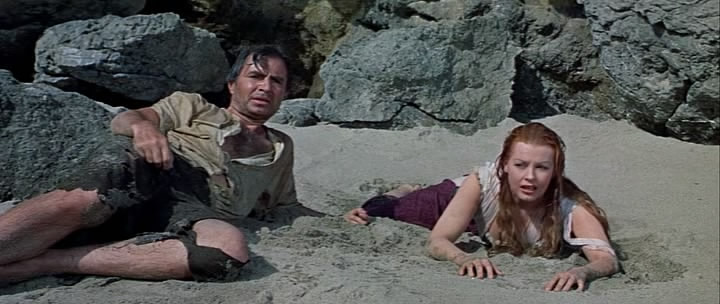 Journey to the Center of the Earth (1959)