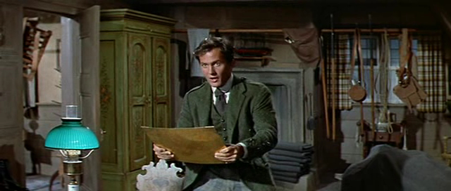 Journey to the Center of the Earth (1959)