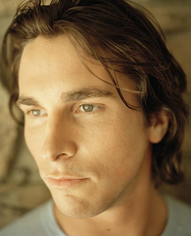 Christian Bale