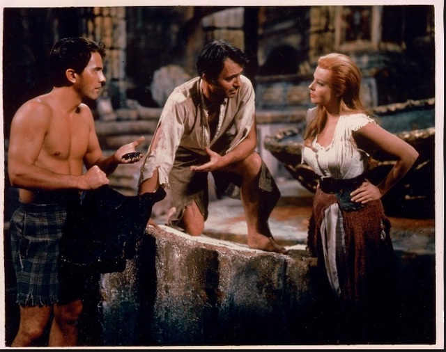 Journey to the Center of the Earth (1959)
