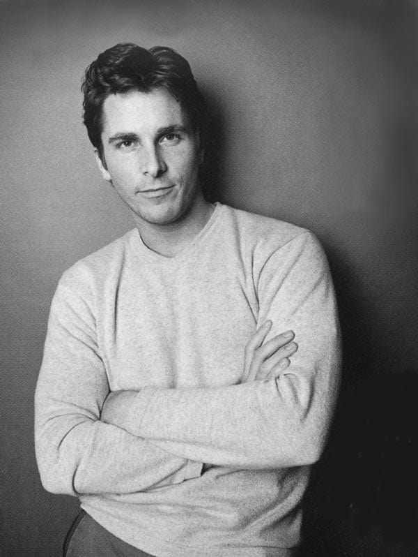 Christian Bale