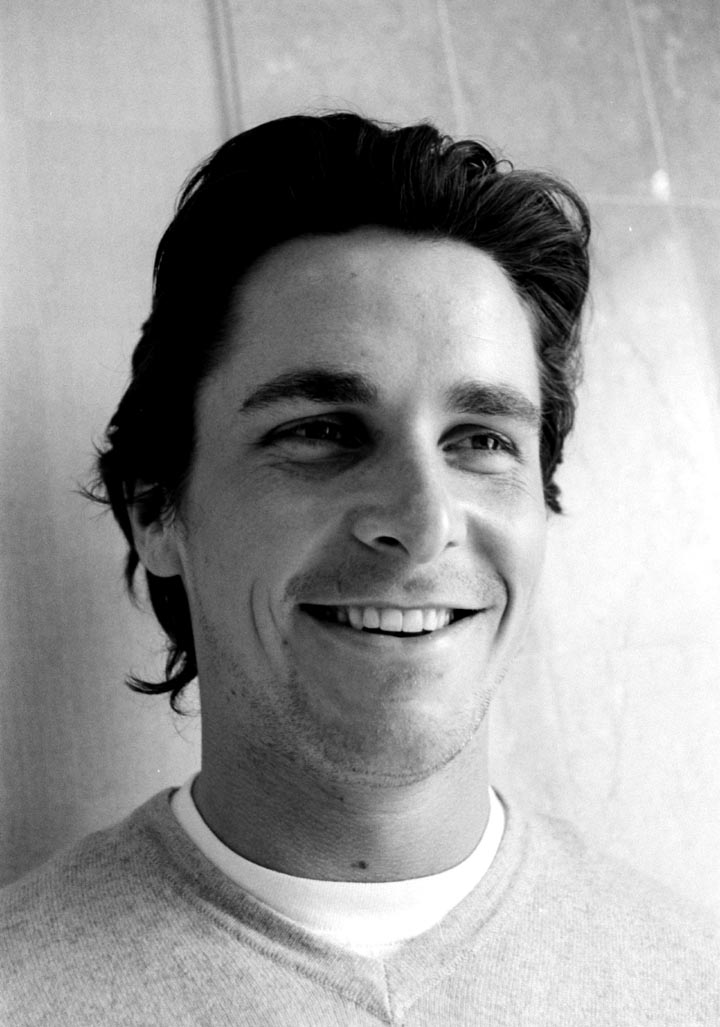 Christian Bale