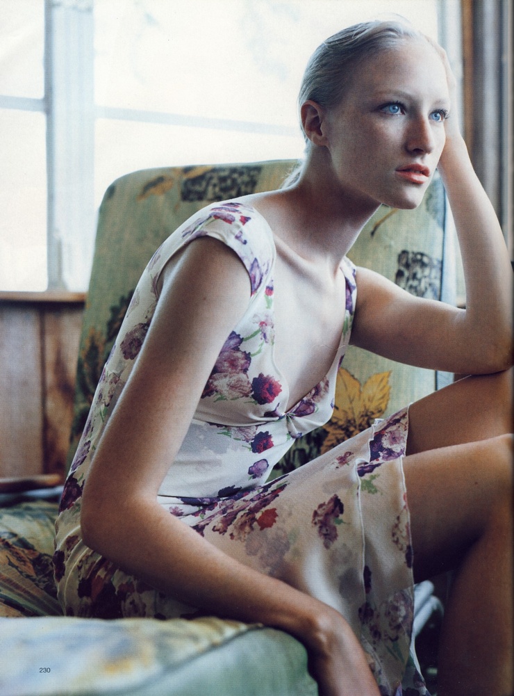 Maggie Rizer