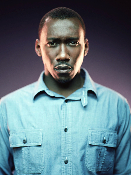 Mahershala Ali