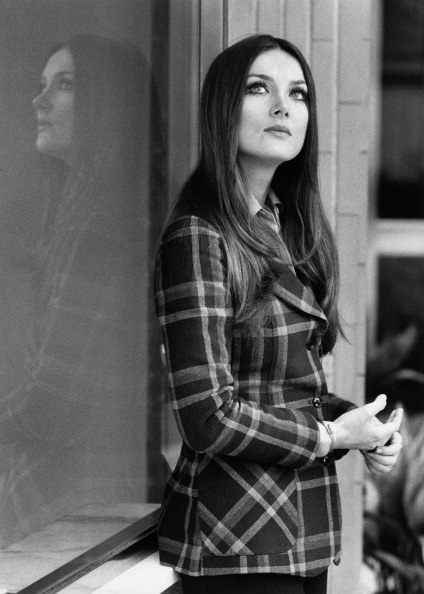 Barbara Bouchet Barbara Bouchet