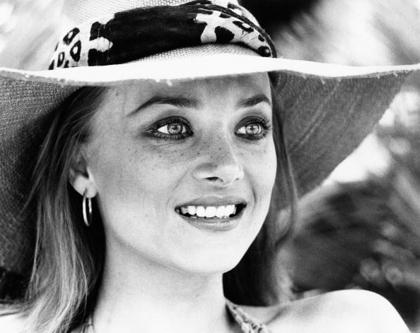 Barbara Bouchet Barbara Bouchet
