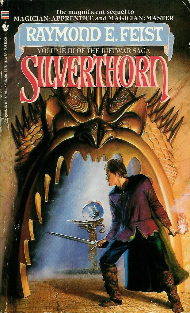 Silverthorn (Riftwar Saga #3)