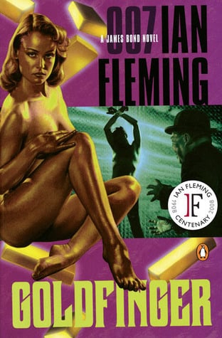 Goldfinger (James Bond, Book 7)