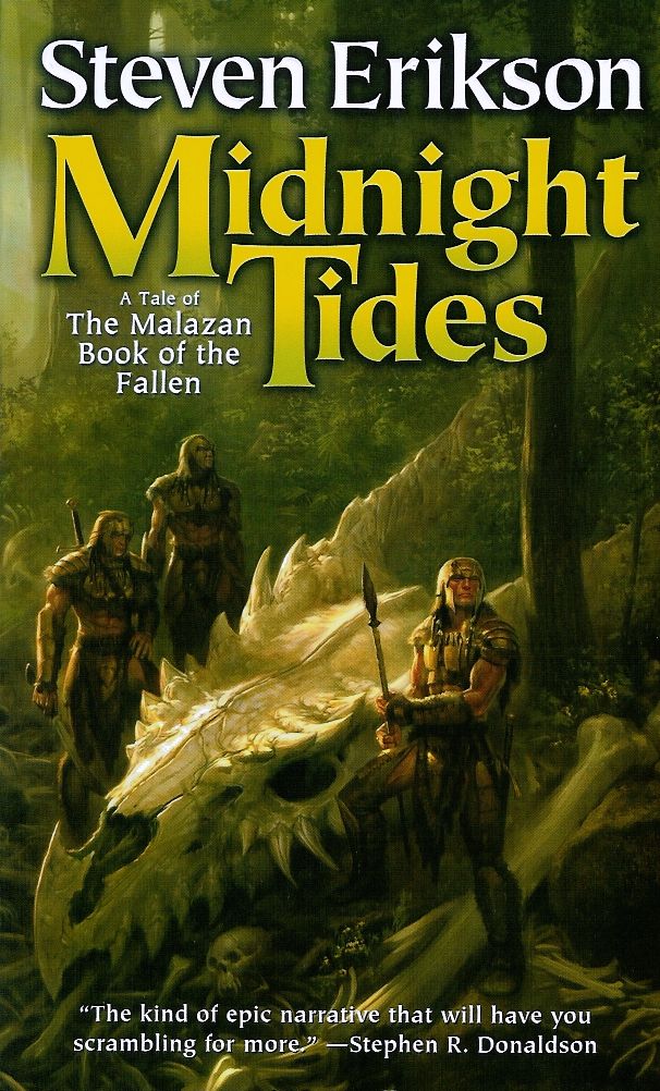 Midnight Tides (Malazan: Book of the Fallen #5)