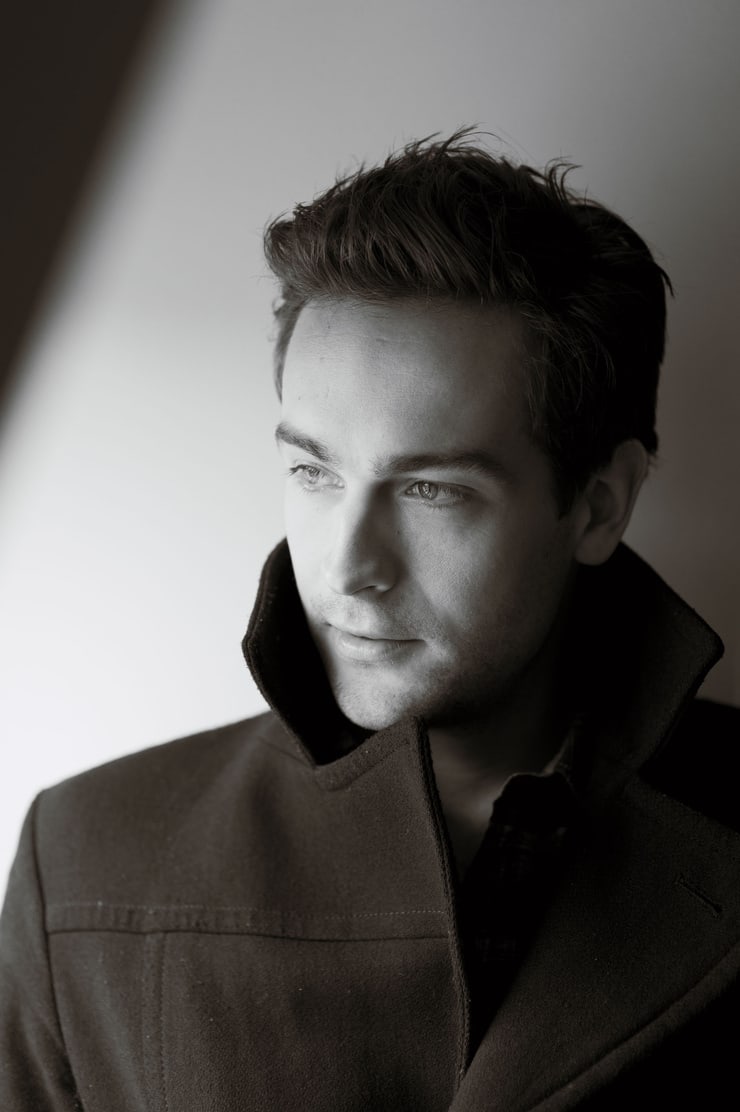 Tom Mison