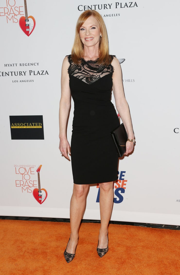 Marg Helgenberger