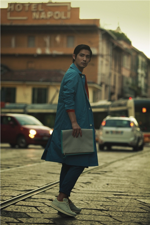 Vic Chow