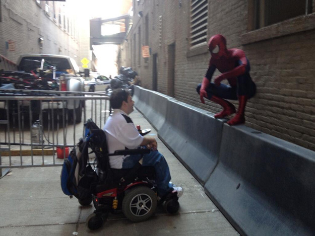 The Amazing Spider-Man 2