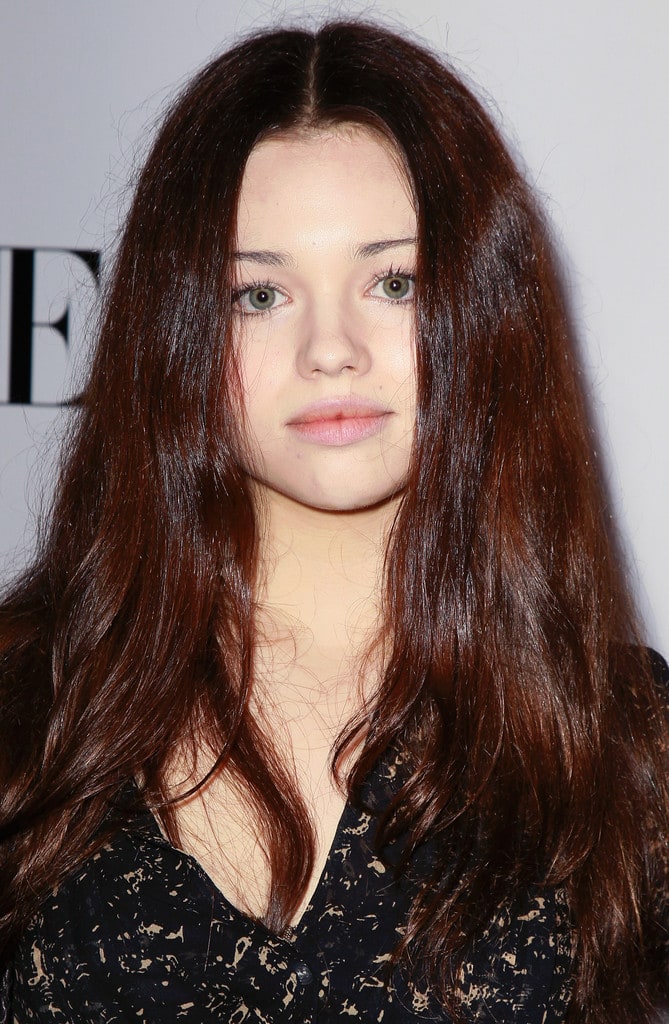 India Eisley