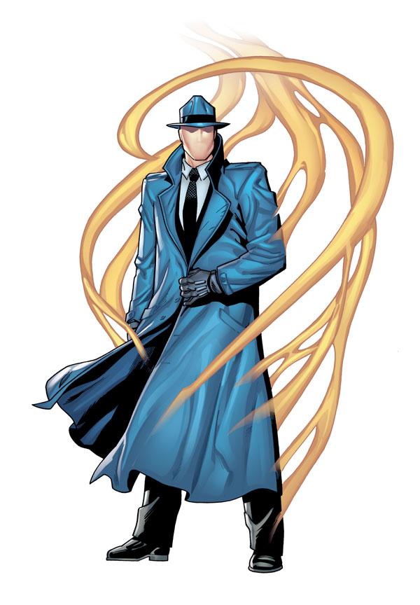 The Question (Renee Montoya)