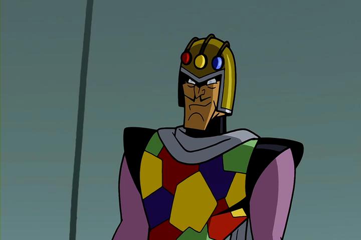 Crazy Quilt II