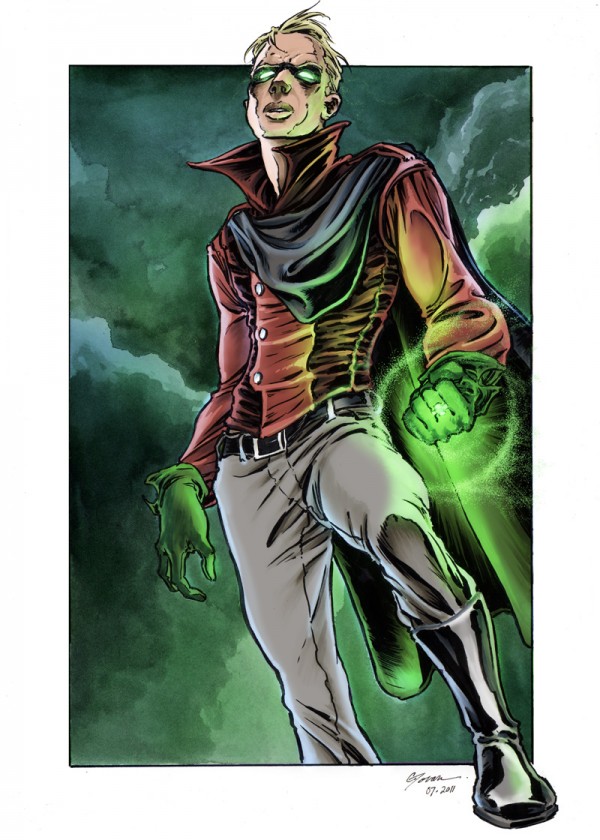 Doctor Mid-Nite (Charles McNider)