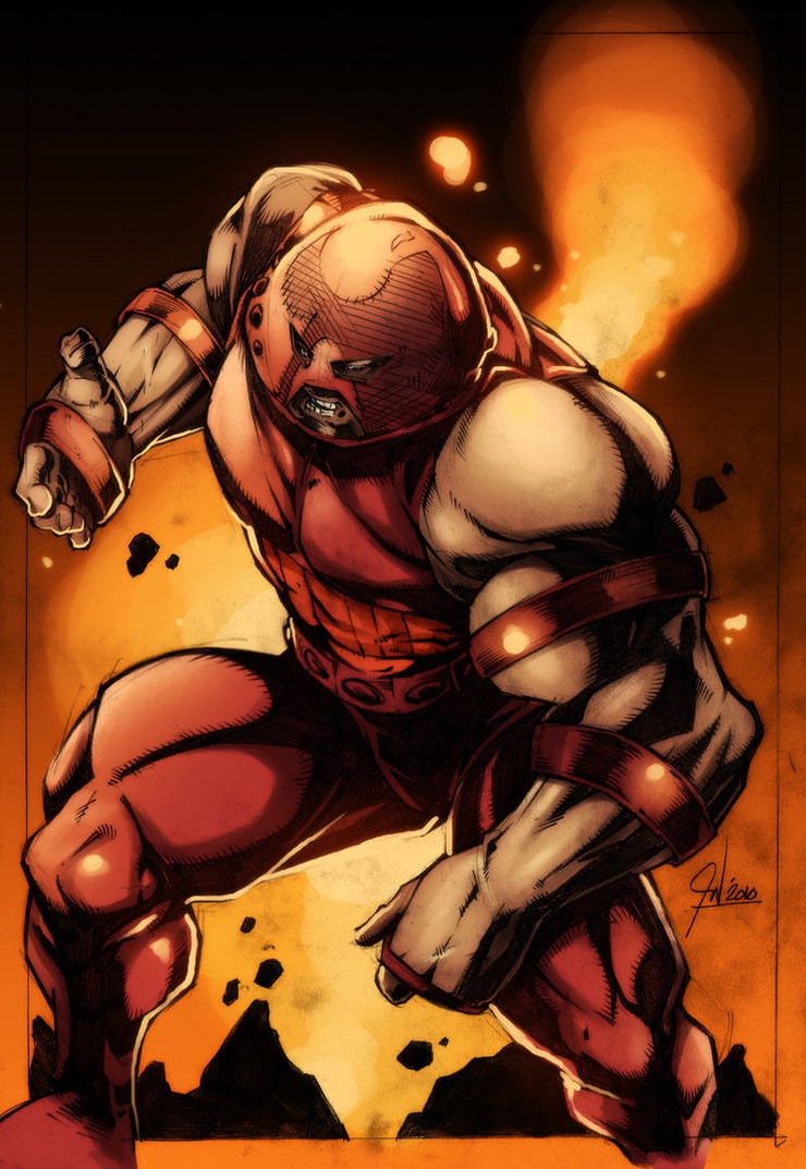 Juggernaut