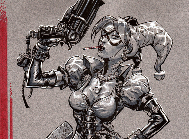 Harley Quinn Harley Quinn