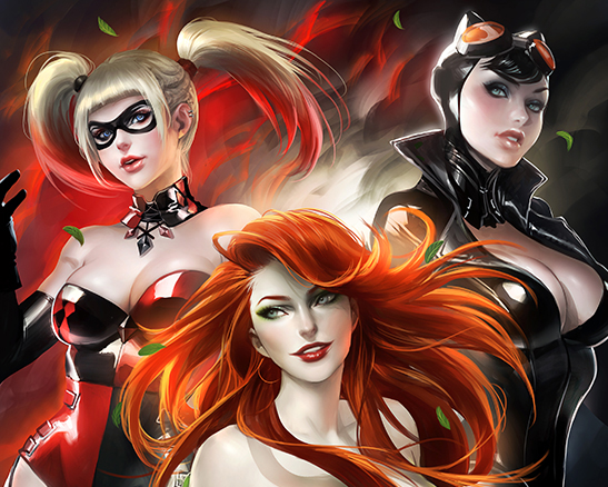 Harley Quinn Harley Quinn