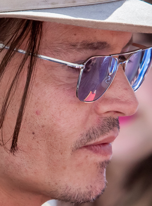 Johnny Depp