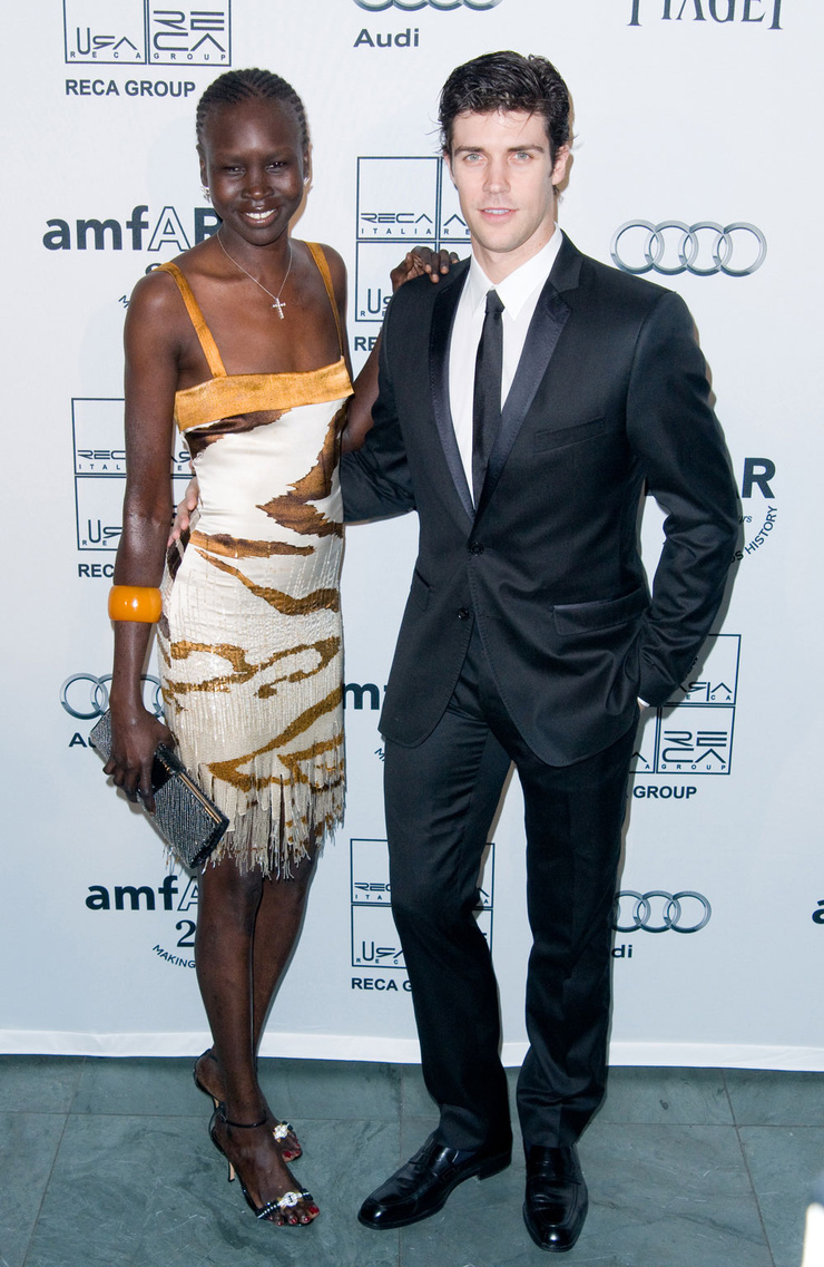 Alek Wek Alek Wek