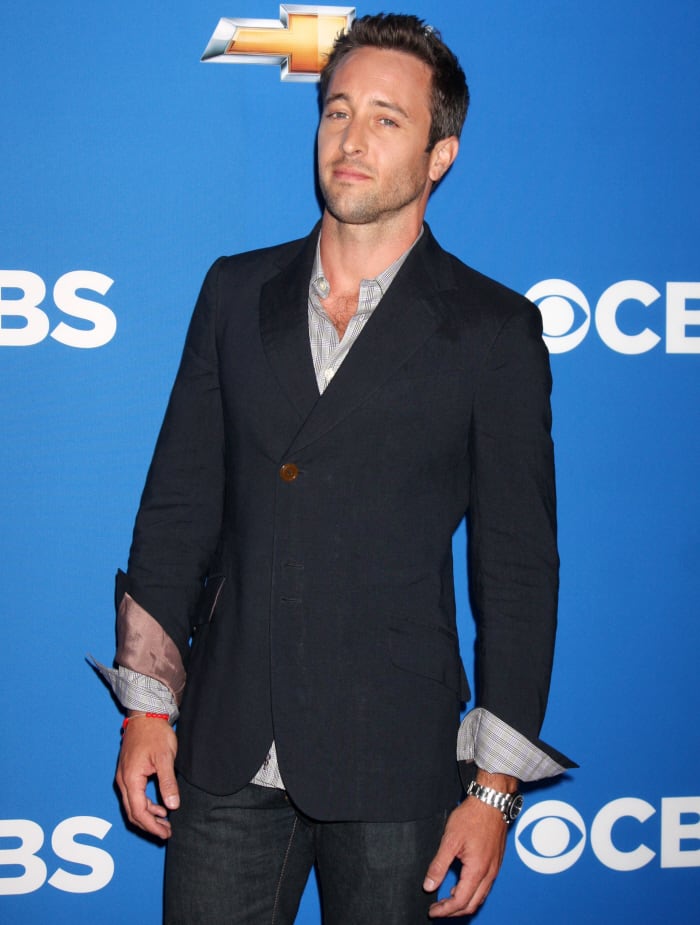 Alex O'Loughlin