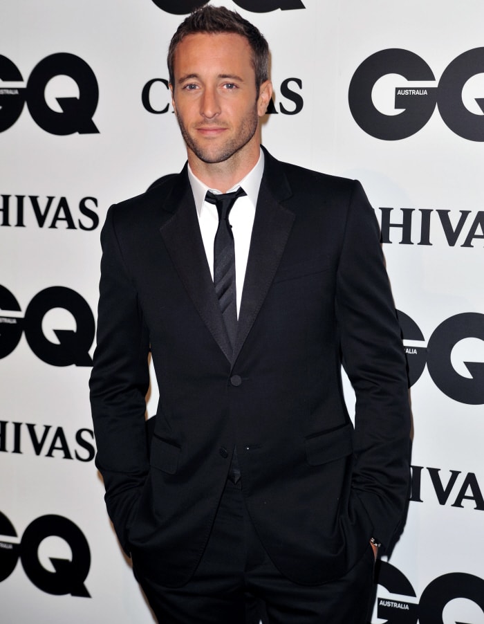 Alex O'Loughlin