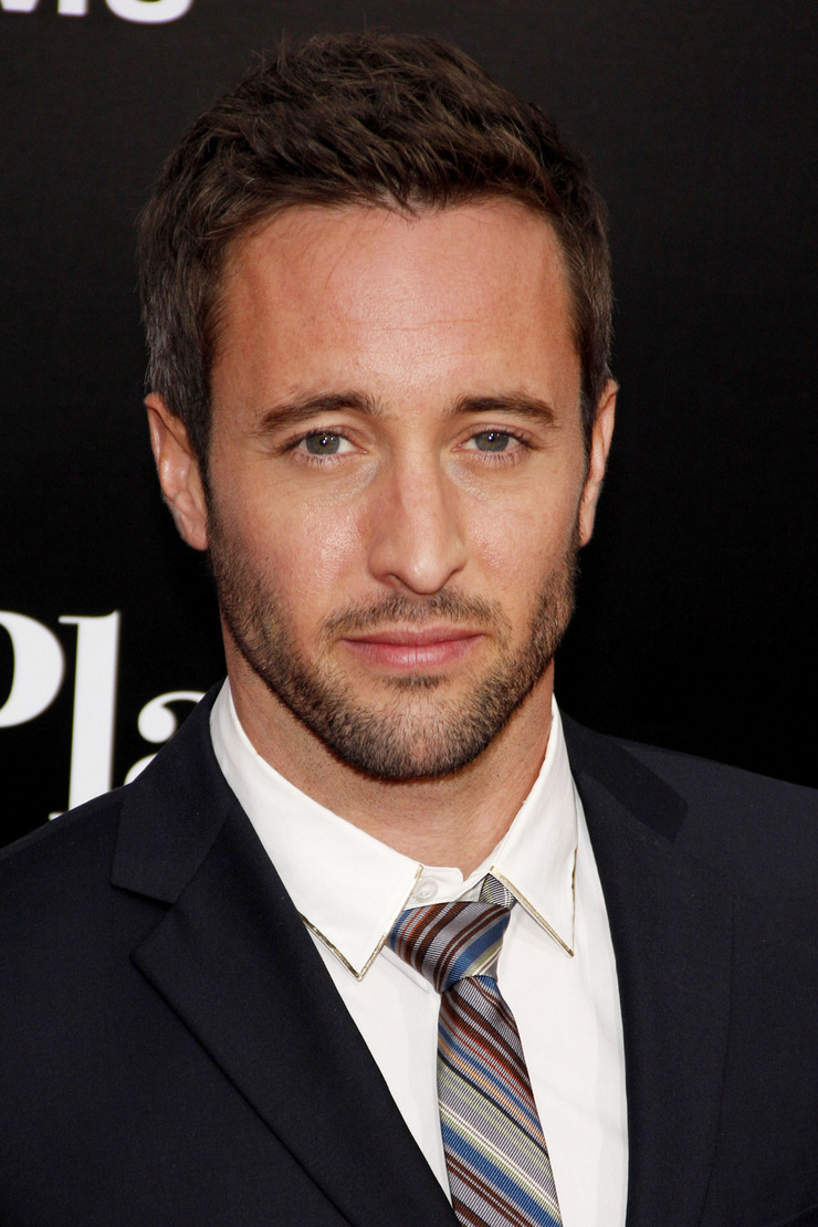Alex O'Loughlin Alex O'Loughlin
