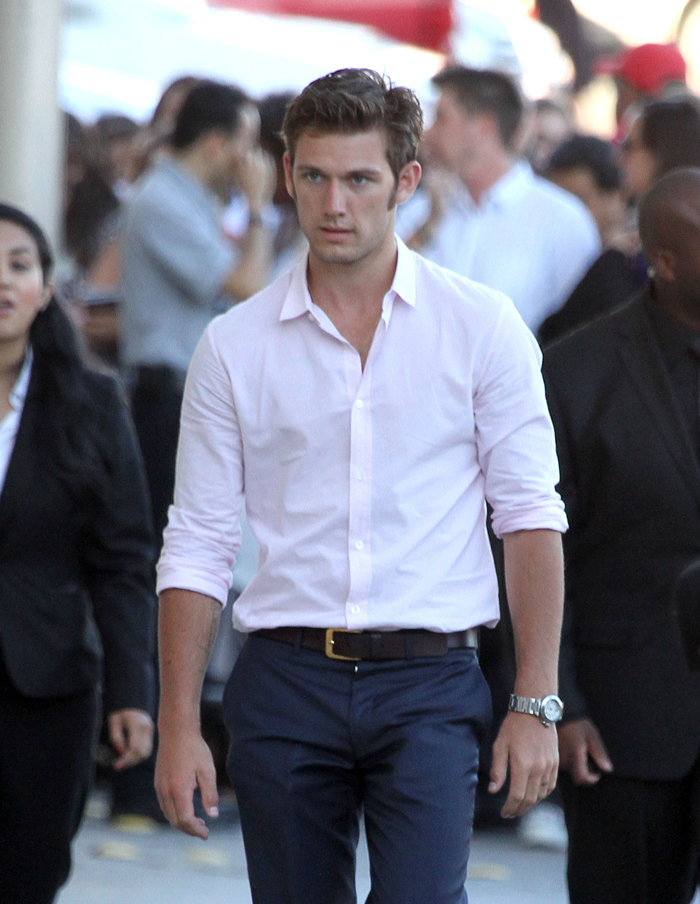 Alex Pettyfer Alex Pettyfer