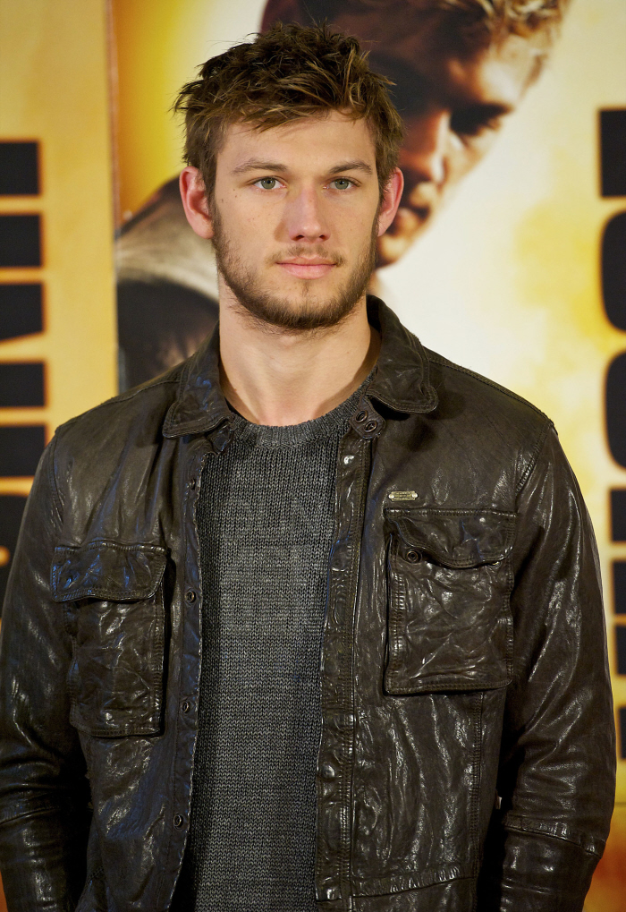 Alex Pettyfer