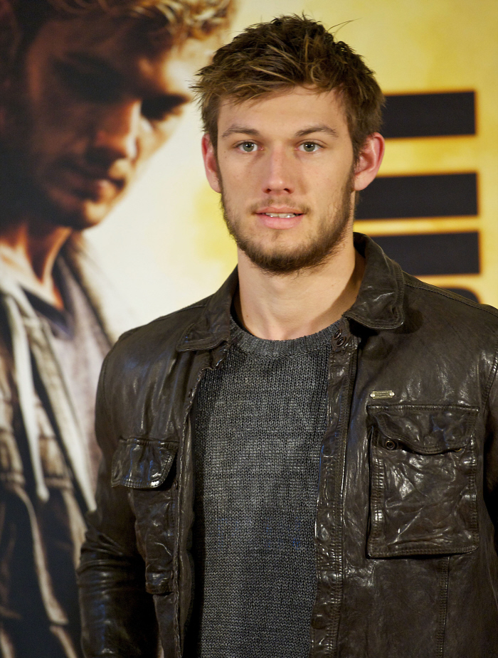 Alex Pettyfer