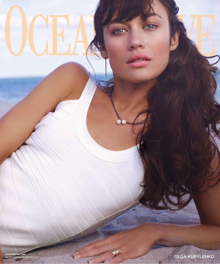Olga Kurylenko Olga Kurylenko