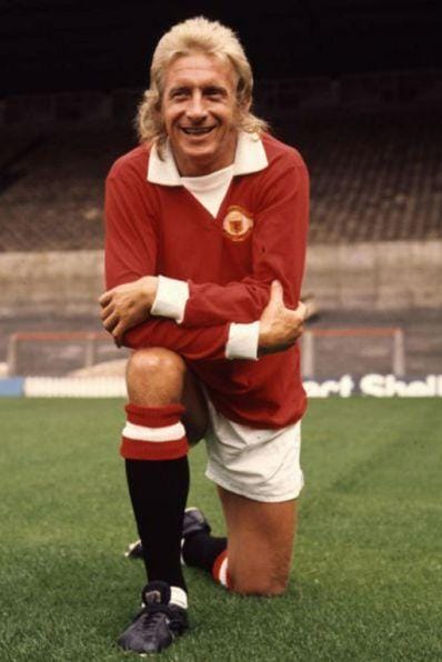 Denis Law Denis Law