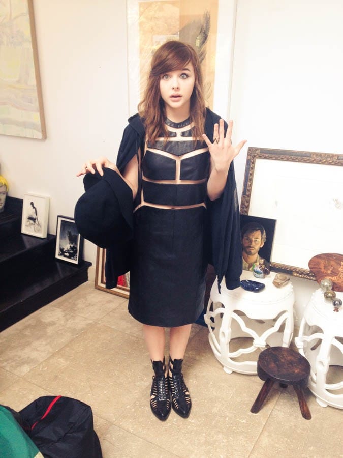Chloe Moretz Chloe Moretz