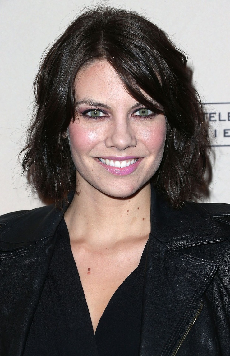 Lauren Cohan Lauren Cohan