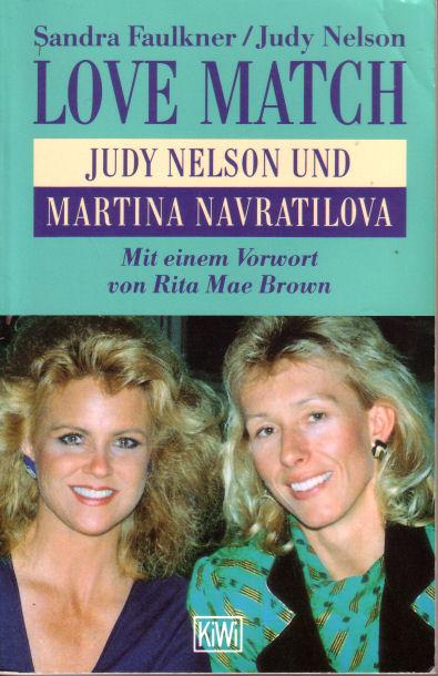 Love Match: Nelson Vs Navratilova 