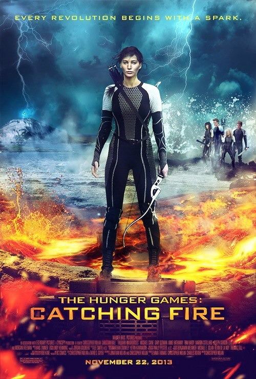 sci-fi | Hunger games, Catching fire, Hunger games catching fire