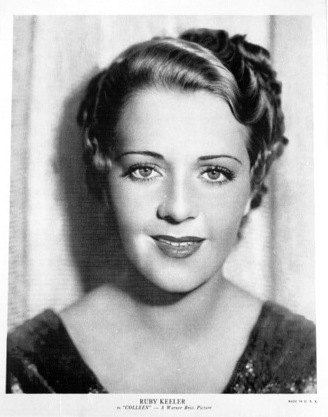 Picture of Ruby Keeler