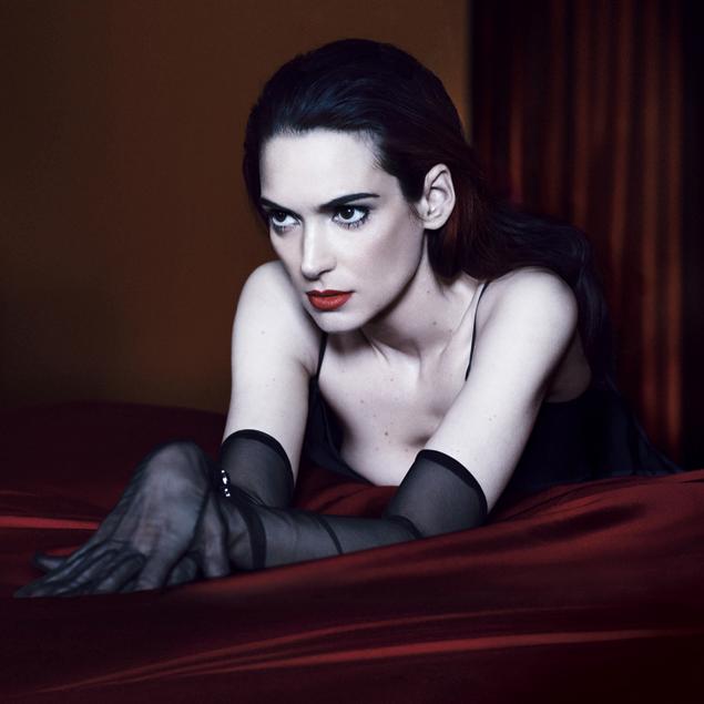 Winona Ryder Winona Ryder