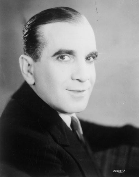 Picture of Al Jolson