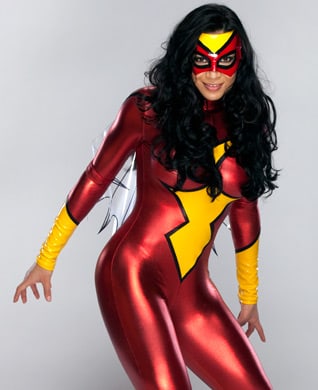 Spider-Woman (Jessica Drew)