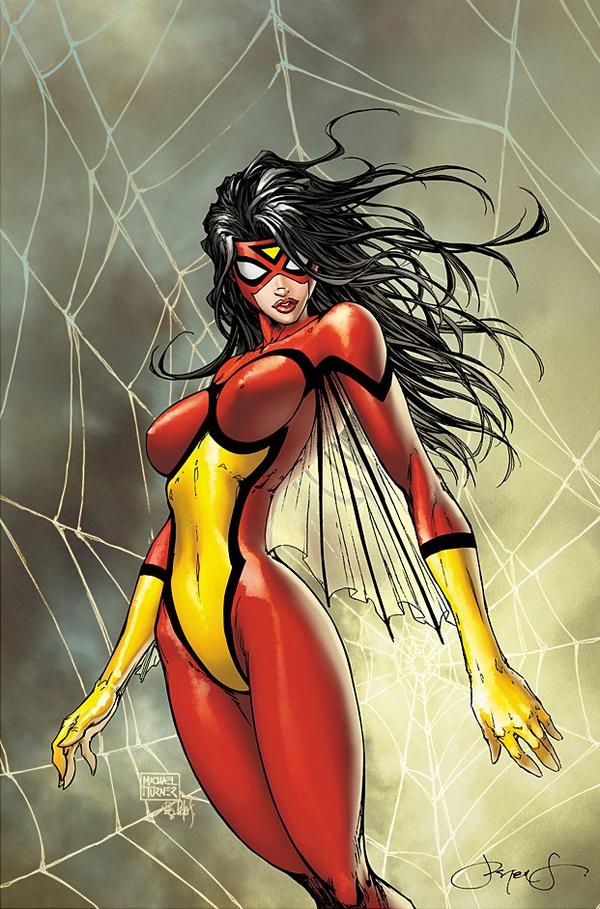 Spider-Woman (Jessica Drew) Spider-Woman (Jessica Drew)