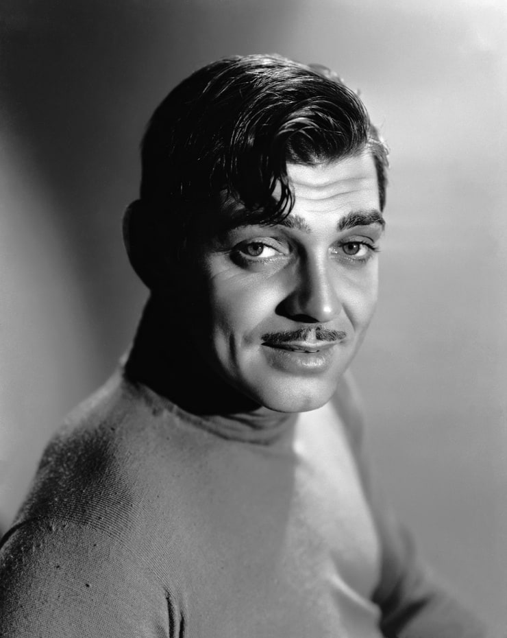 Clark Gable Clark Gable