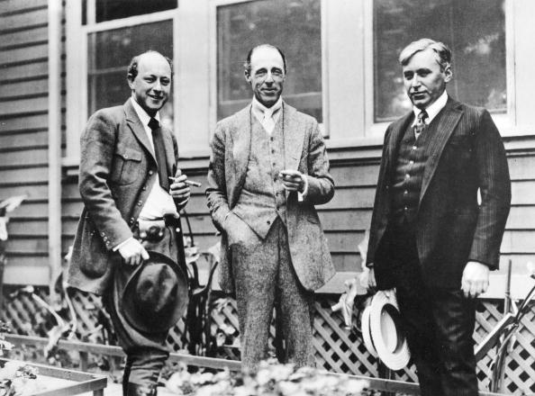 D.W. Griffith