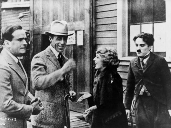 D.W. Griffith