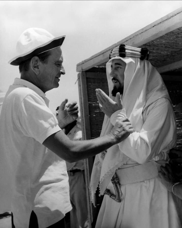 Lawrence of Arabia