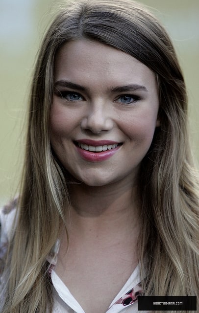 Indiana Evans