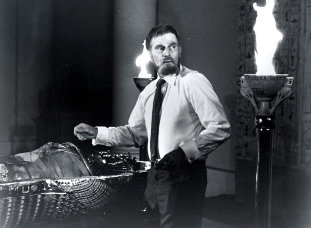Charlton Heston
